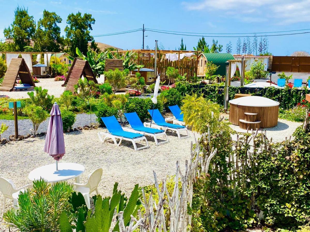 Laurisilva Love Spa Sauna Y Piscina Buzanada Exterior photo