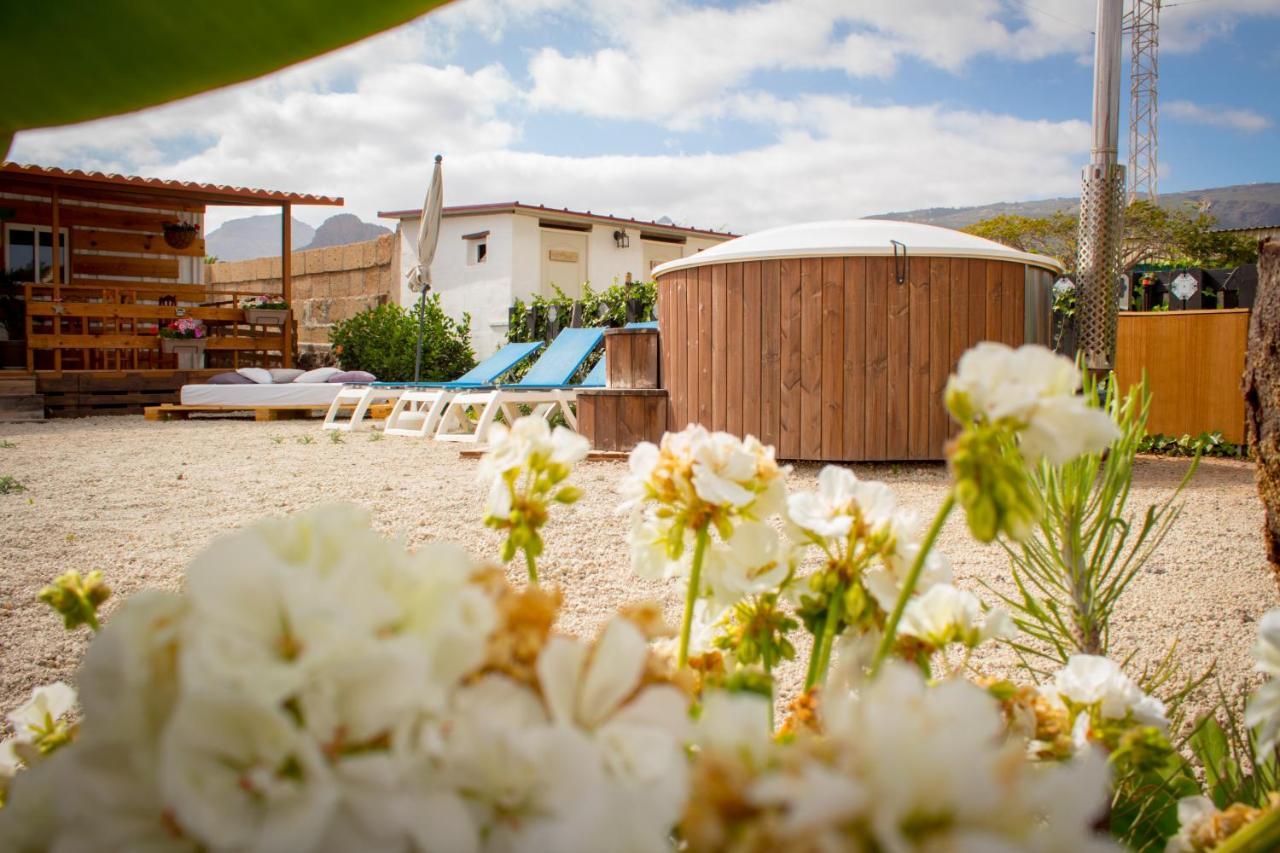 Laurisilva Love Spa Sauna Y Piscina Buzanada Exterior photo