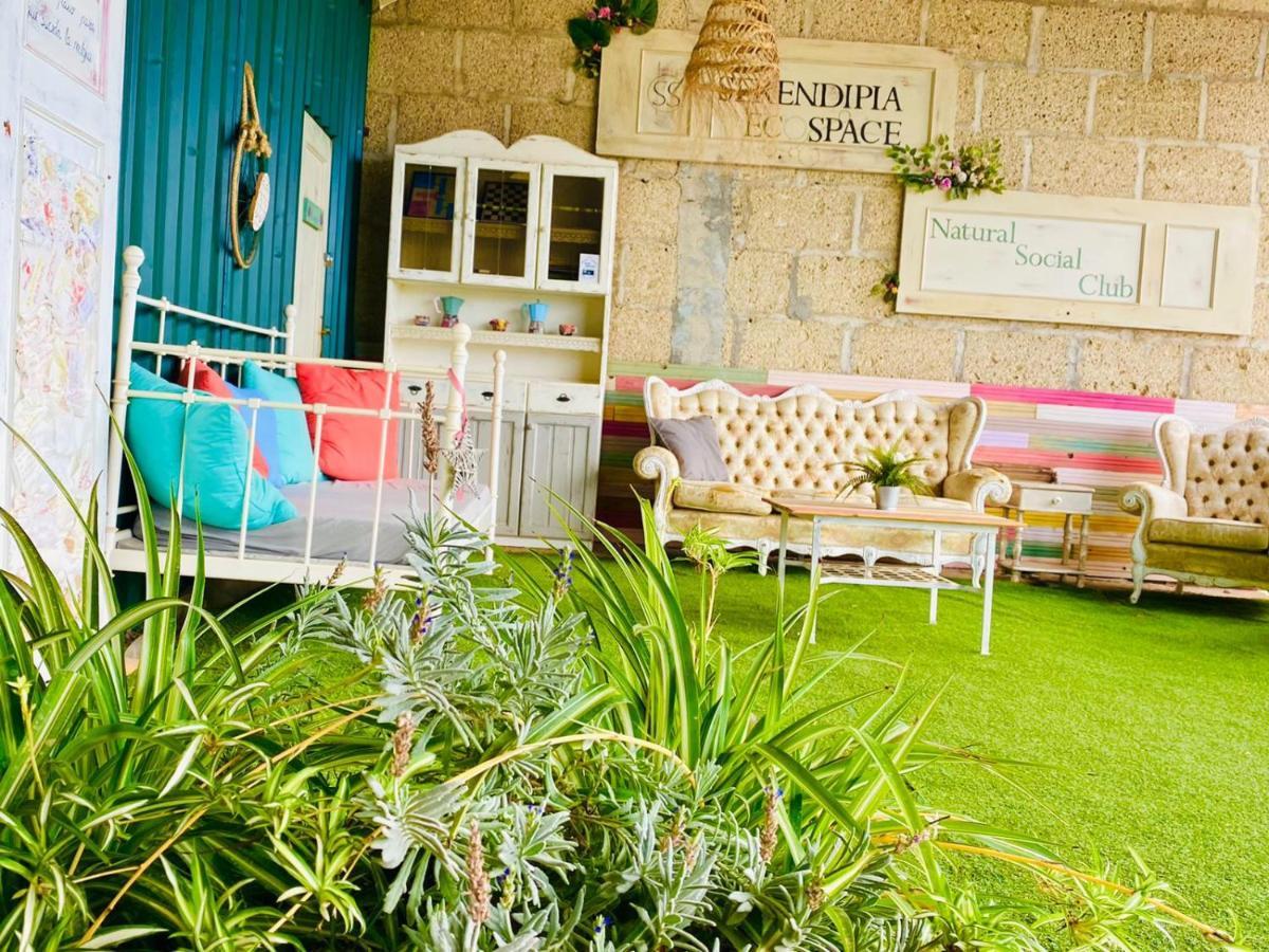 Laurisilva Love Spa Sauna Y Piscina Buzanada Exterior photo