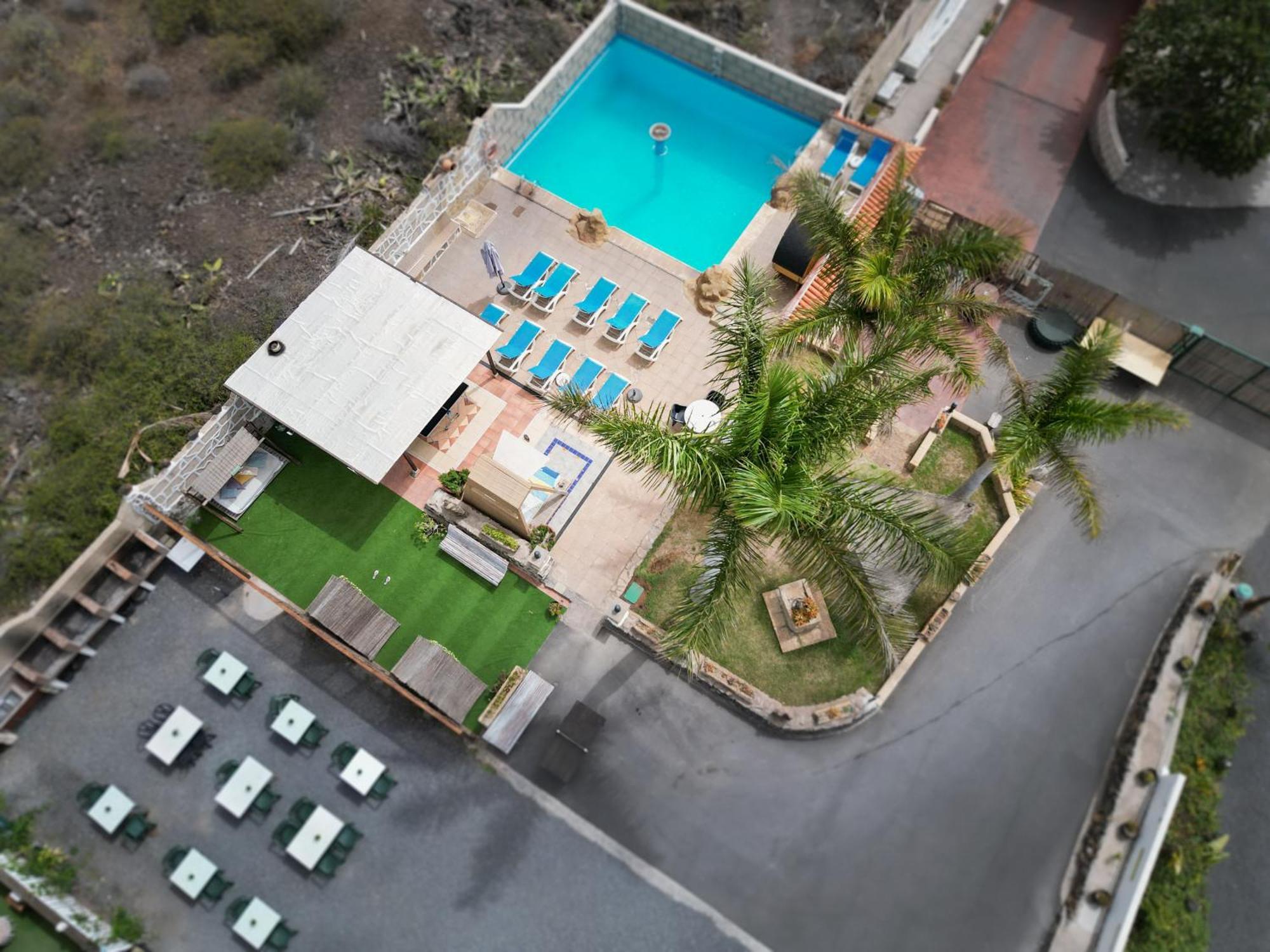 Laurisilva Love Spa Sauna Y Piscina Buzanada Exterior photo